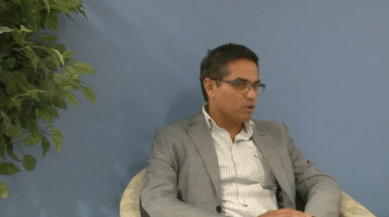 The positive and negative uses of technology: Interview with Dr. Sharath Srinivasan